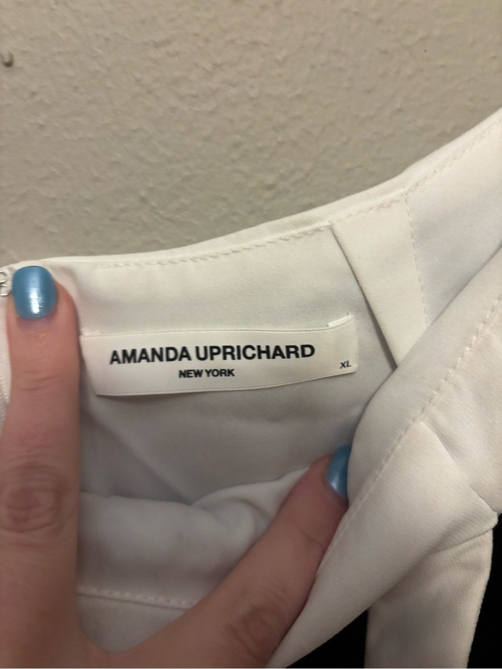 Amanda Uprichard Porsha Skort XL - Picture 3 of 6